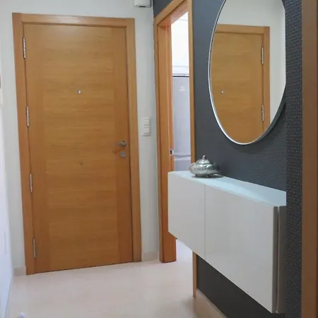 Apartamento Melon Centrico Con Plaza De Garaje
