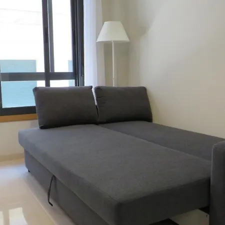 Apartamento Melon Centrico Con Plaza De Garaje Apartman *