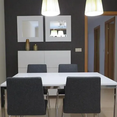 Apartman Apartamento Melon Centrico Con Plaza De Garaje *