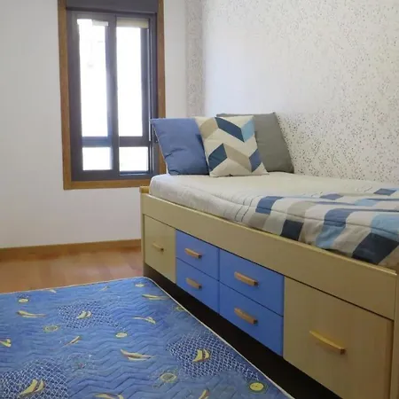 Apartamento Melon Centrico Con Plaza De Garaje