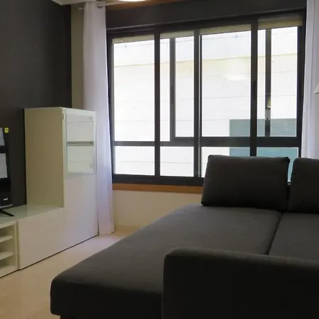 Apartman Apartamento Melon Centrico Con Plaza De Garaje A Guarda