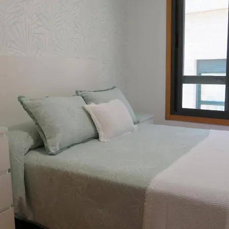 Apartamento Melon Centrico Con Plaza De Garaje Apartman A Guarda