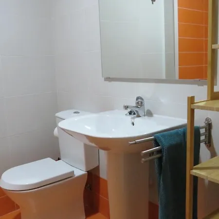 Apartamento Melon Centrico Con Plaza De Garaje Apartman