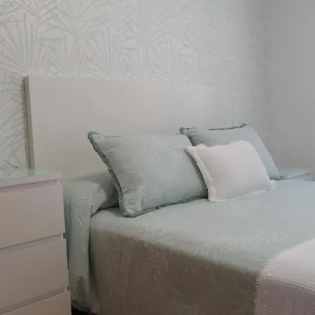 Apartamento Melon Centrico Con Plaza De Garaje Apartman *