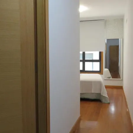 Apartman Apartamento Melon Centrico Con Plaza De Garaje A Guarda
