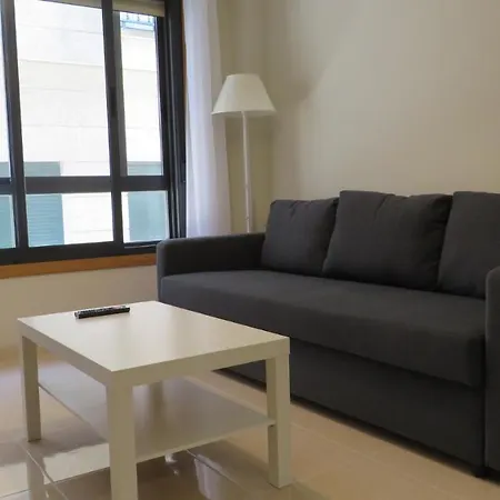 Apartamento Melon Centrico Con Plaza De Garaje Apartman *